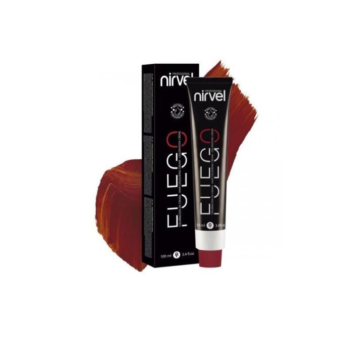 Artx Coloracion Crema Fuego Rojo M5 F-55 100 mL Nirvel