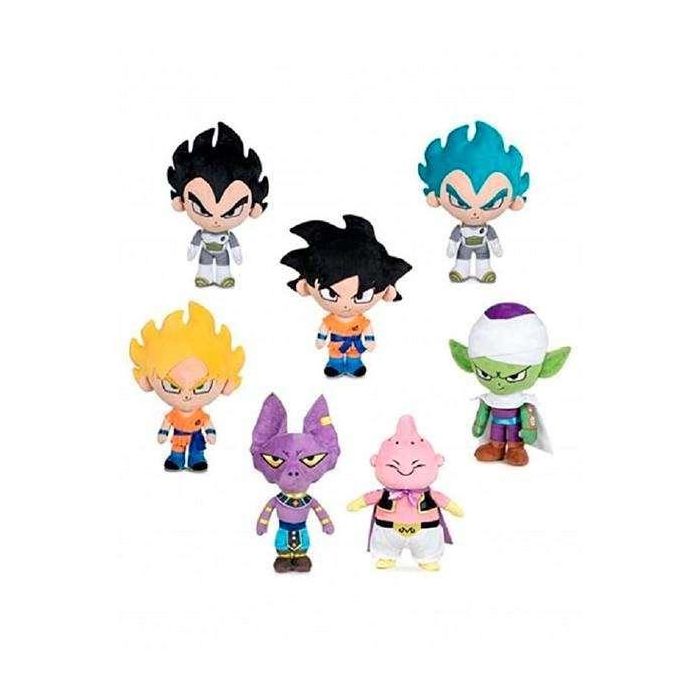 Peluche Dragonball  22cm - Modelos surtidos 3