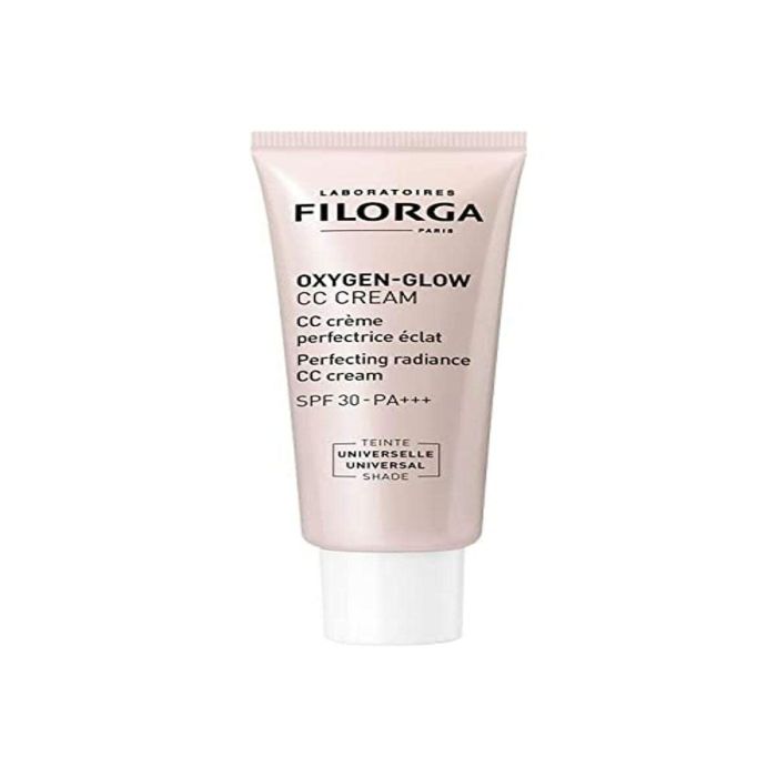 Crema Hidratante CC Cream Filorga Oxygen-Glow Spf 30 (40 ml)