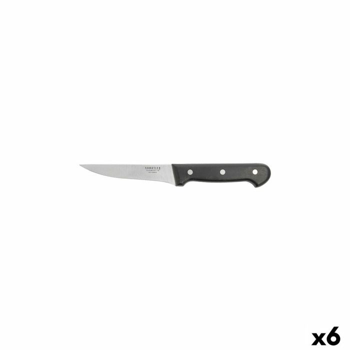Cuchillo para Deshuesar Sabatier Universal Acero Metal 13 cm (Pack 6x) 2