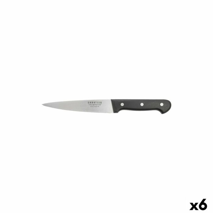 Cuchillo de Cocina Sabatier Universal (16 cm) (Pack 6x) 2