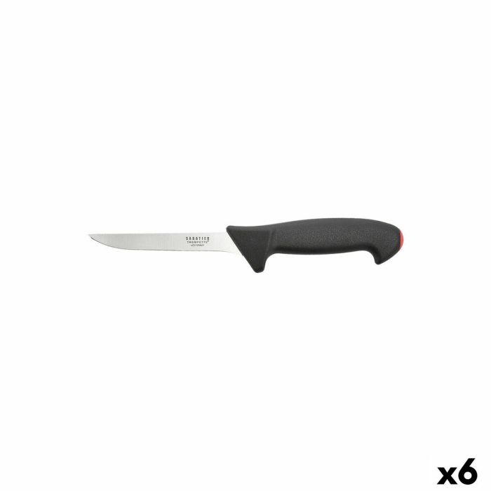 Cuchillo de Cocina Sabatier Pro Tech (13 cm) (Pack 6x) 2
