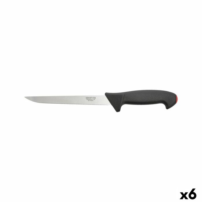 Cuchillo de Cocina Sabatier Pro Tech (18 cm) (Pack 6x) 2