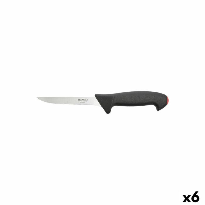 Cuchillo para Deshuesar Sabatier Pro Tech (13 cm) (Pack 6x) 2