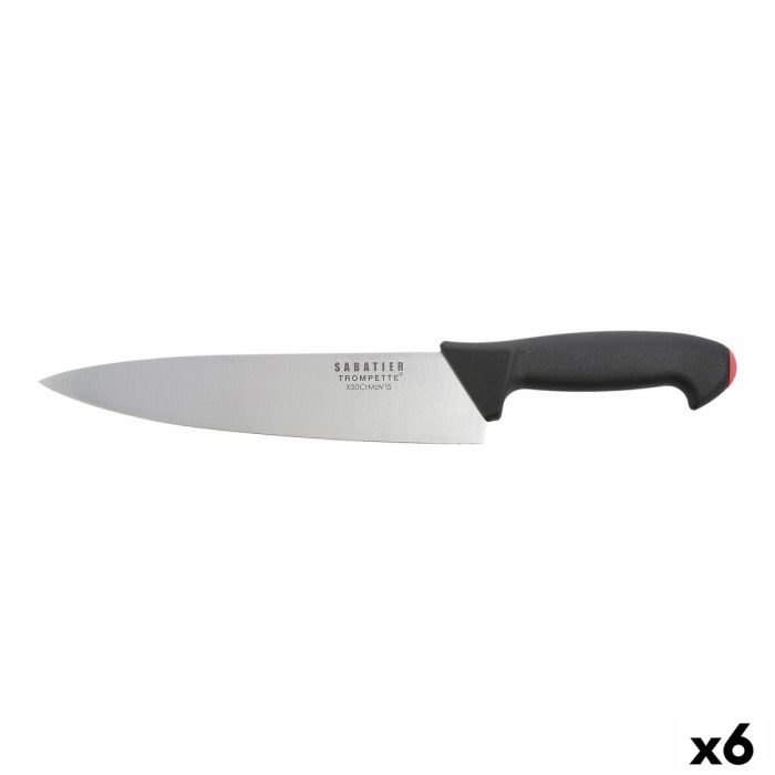Cuchillo Chef Sabatier Pro Tech (25 cm) (Pack 6x) 2