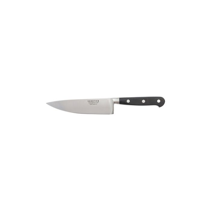 Cuchillo Chef Sabatier Origin Acero Metal 15 cm (Pack 6x)