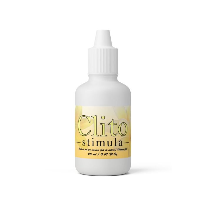 Lubricante Ruf Clito Stimula 20 ml 2