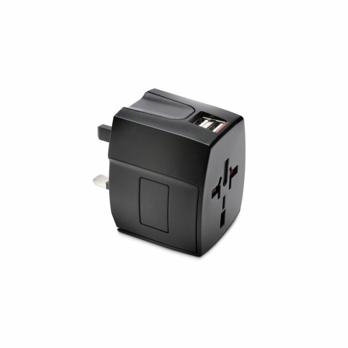 Adaptador Bluetooth Kensington K33998WW 2.4A 5V 2 Adaptador Bluetooth Kensington K33998WW 2.4A 5V 2
