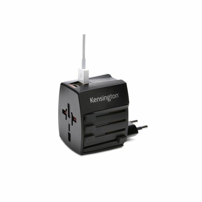 Adaptador Bluetooth Kensington K33998WW 2.4A 5V 0 Adaptador Bluetooth Kensington K33998WW 2.4A 5V 0
