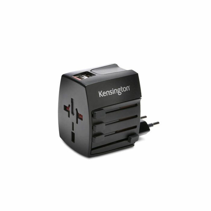 Adaptador Bluetooth Kensington K33998WW 2.4A 5V 1 Adaptador Bluetooth Kensington K33998WW 2.4A 5V 1