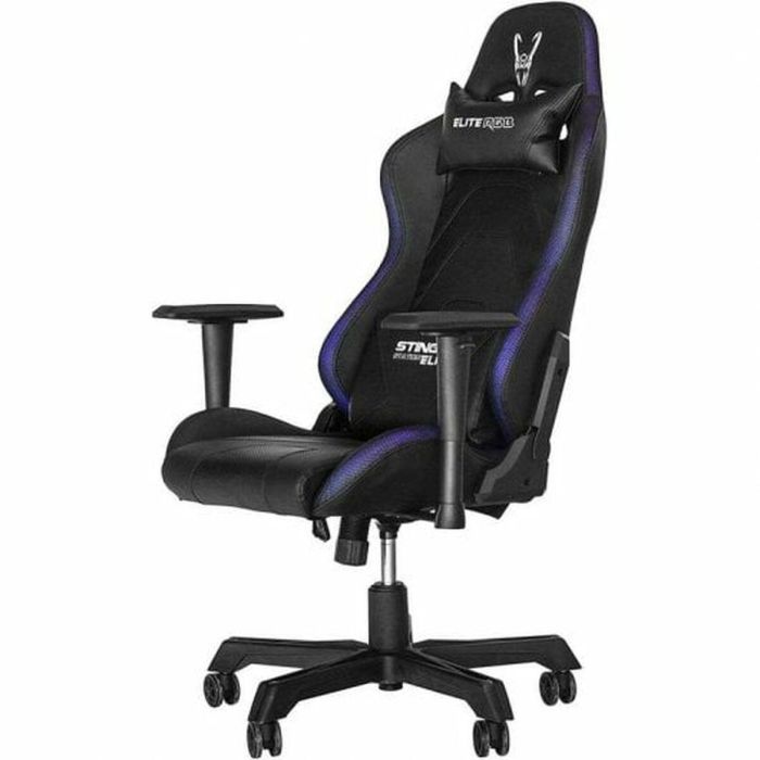 Silla Gaming Woxter GM26-068 Negro RGB 9