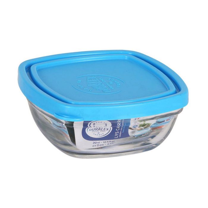 Fiambrera FreshBox (14 x 14 x 6 cm) (610 ml) 2 Fiambrera FreshBox (14 x 14 x 6 cm) (610 ml) 2