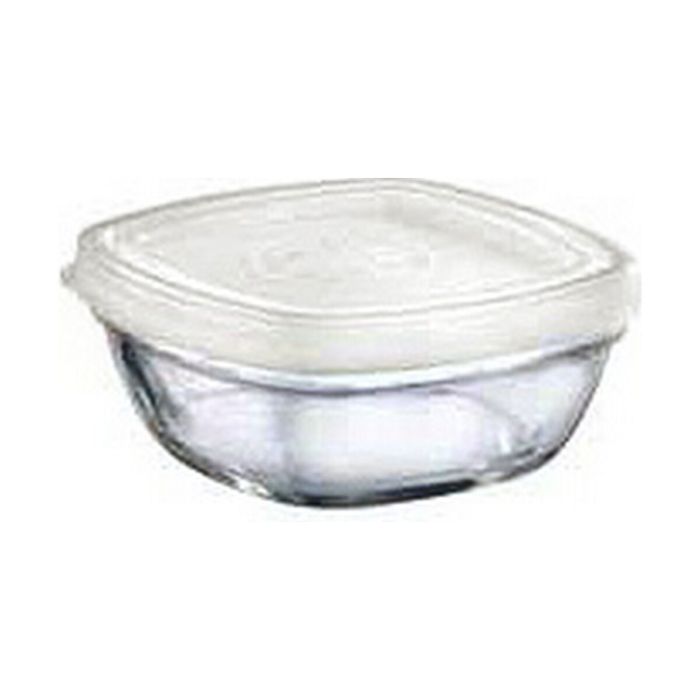 Fiambrera FreshBox (14 x 14 x 6 cm) (610 ml) 1 Fiambrera FreshBox (14 x 14 x 6 cm) (610 ml) 1