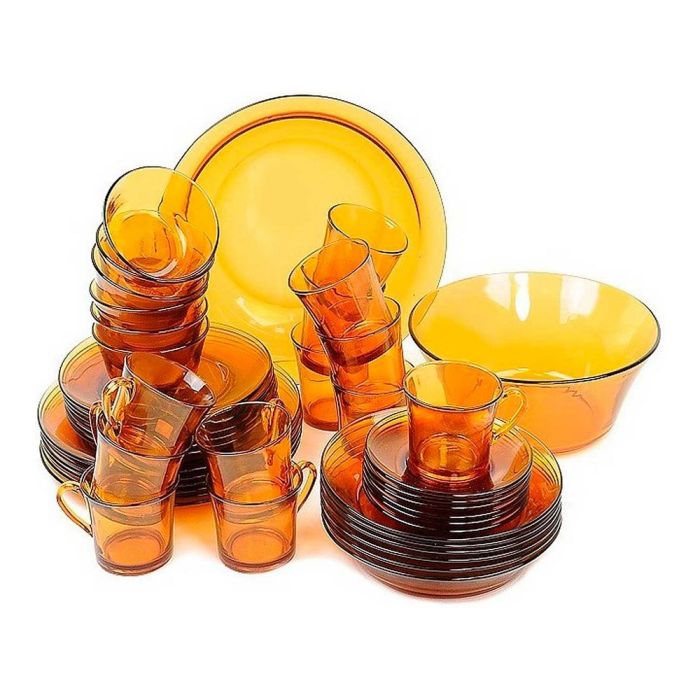 Vajilla Duralex Lys (44 pcs) 3 Vajilla Duralex Lys (44 pcs) 3