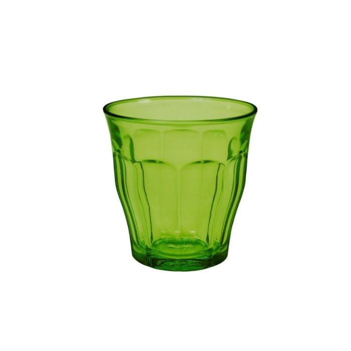 Set de Vasos Duralex Picardie 250 ml Verde (4 Unidades)