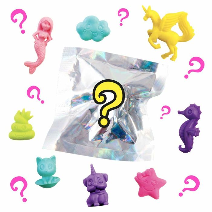 Juego de Plastilina Canal Toys Fluffy Slime Kit  1