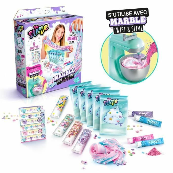 So Slime DIY - Recambio Twist & Slime - SSC 239