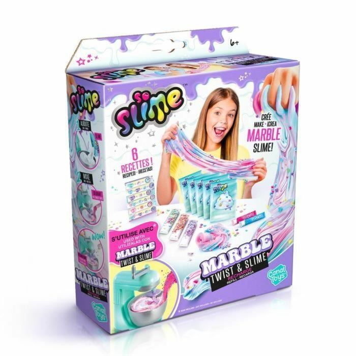 Slime Canal Toys 5