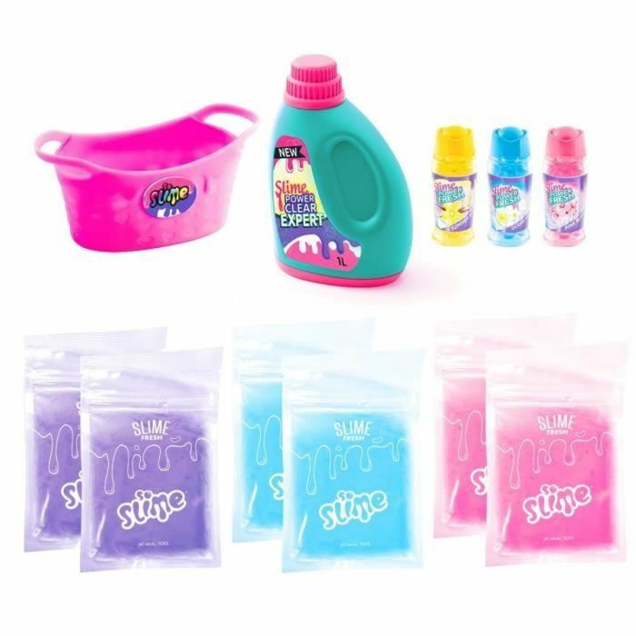 Juego Canal Toys Fresh box Slime 5