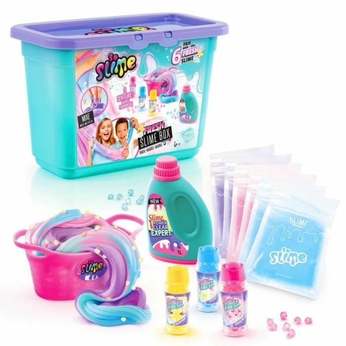 Juego Canal Toys Fresh box Slime 2