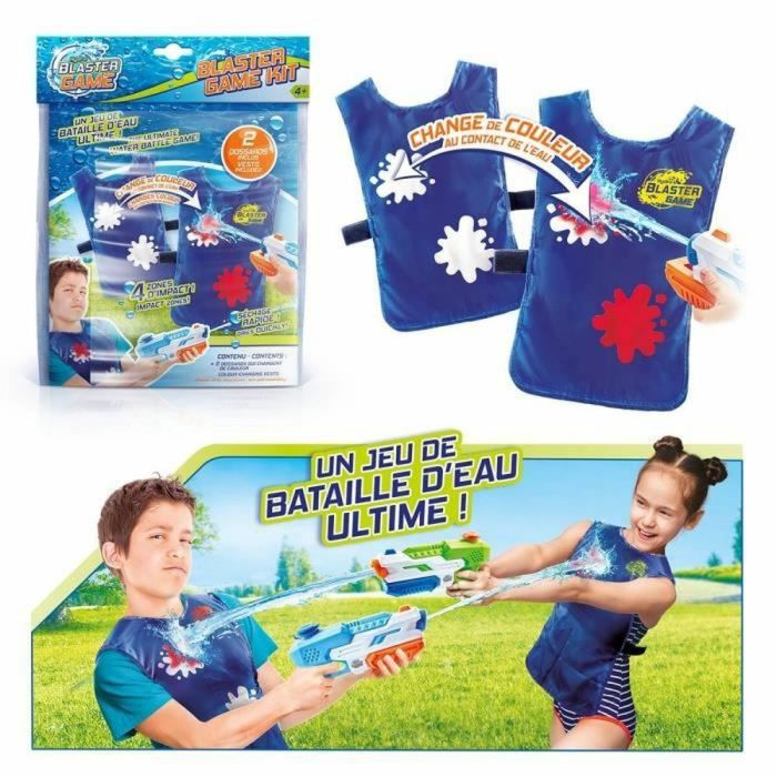 Recambio Canal Toys Water Game Chaleco 1