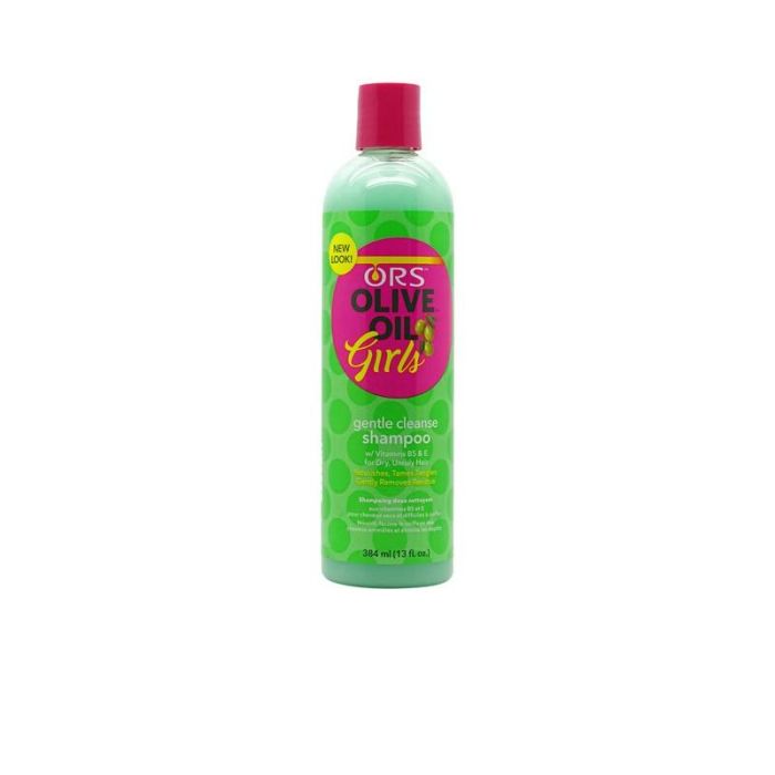 Ors Girls Gentle Cleanse Shampoo 384 mL Organic Root Stimulator