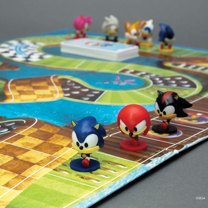Juego de Mesa Asmodee Sonic Super Teams (FR) 2