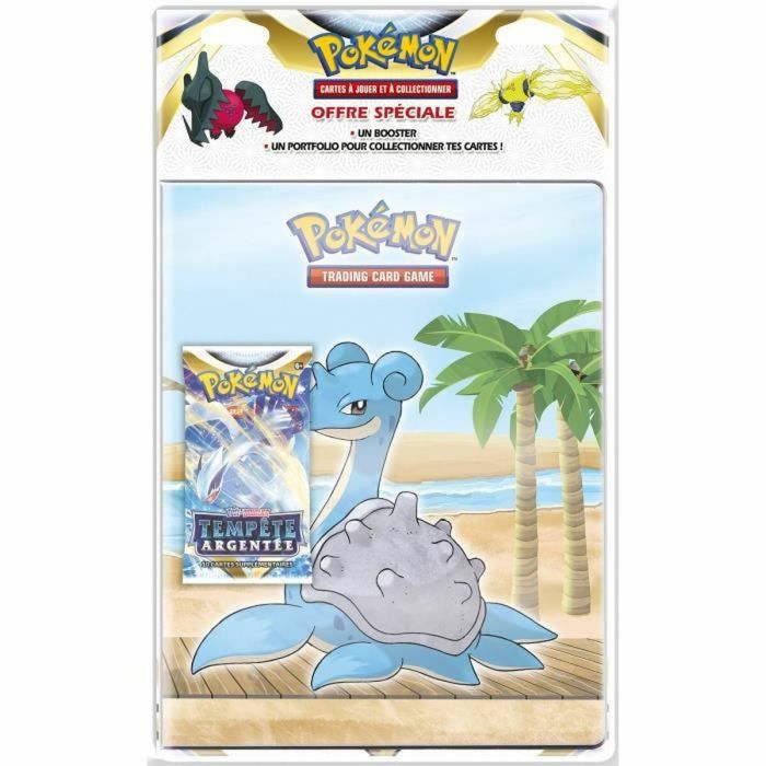 Álbum Pokémon 1