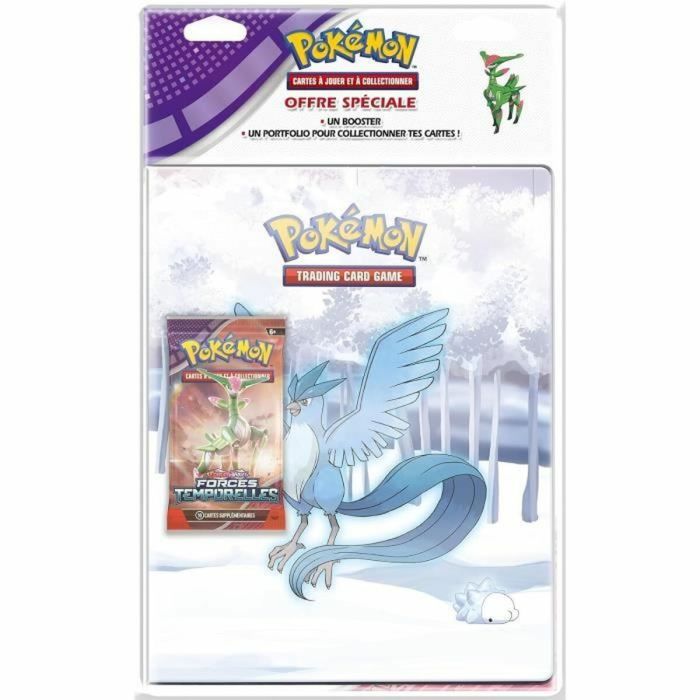 Pack de cromos Pokémon (FR) 2