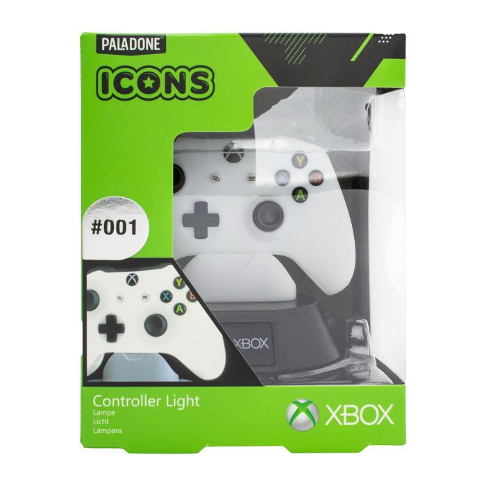 Lámpara Icon Mando Xbox Rs460952 Paladone 2