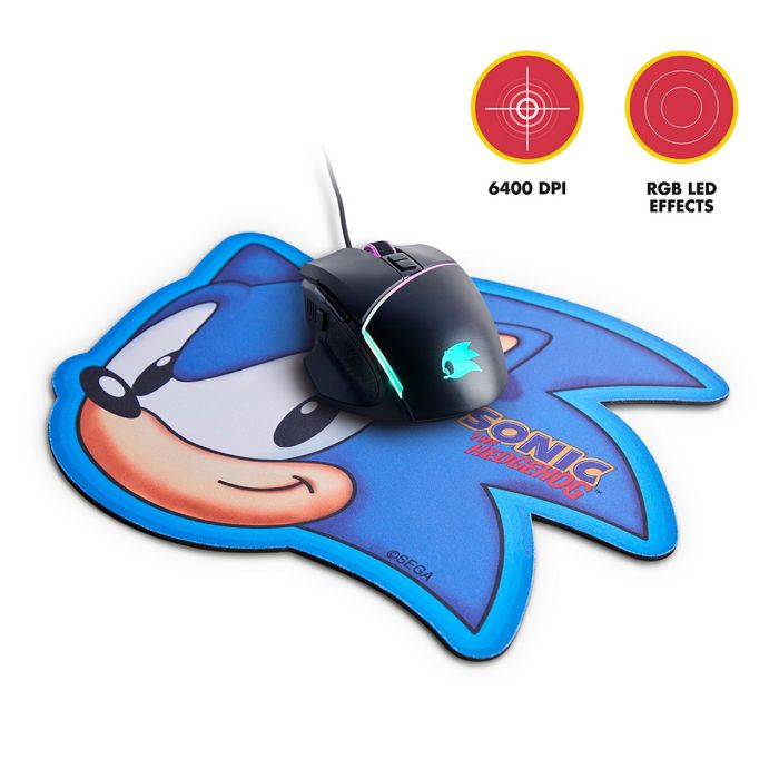 Ratón Gaming Energy Sistem Gaming Mouse ESG M2 Sonic 4