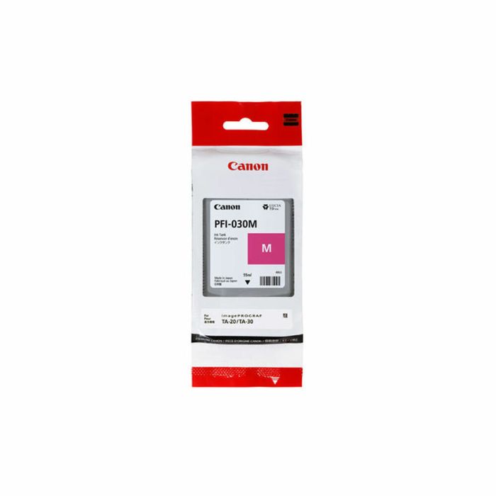 Canon Tinta Magenta Imageprograf Ta 20-30 - Pfi 030M