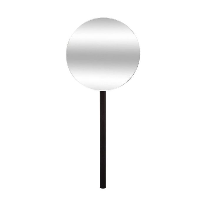 Espejo de baño con organizador rojo colección 'colors'