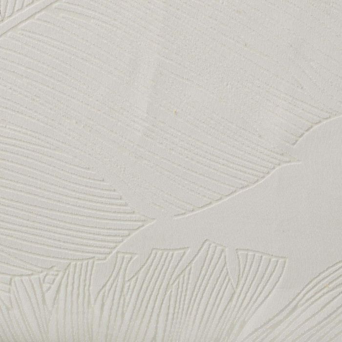 Cortina Atmosphera Tropical Poliéster Blanco (140 x 240 cm) 2