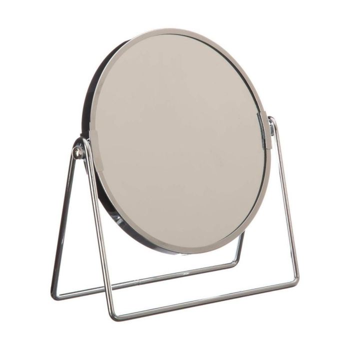 Five Simply Smart Espejo basculante cromado x3au, dos lados: normal y aumento 3x, 18.5x20.5x7.5cm Five Simply Smart Espejo basculante cromado x3au, dos lados: normal y aumento 3x, 18.5x20.5x7.5cm