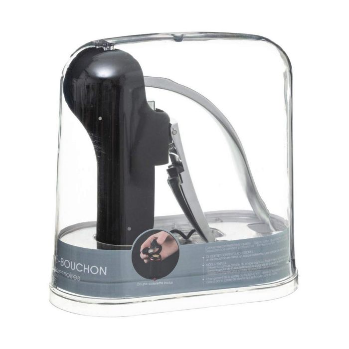 Sacacorchos Secret de Gourmet Luxe Acero Inoxidable 4 Sacacorchos Secret de Gourmet Luxe Acero Inoxidable 4