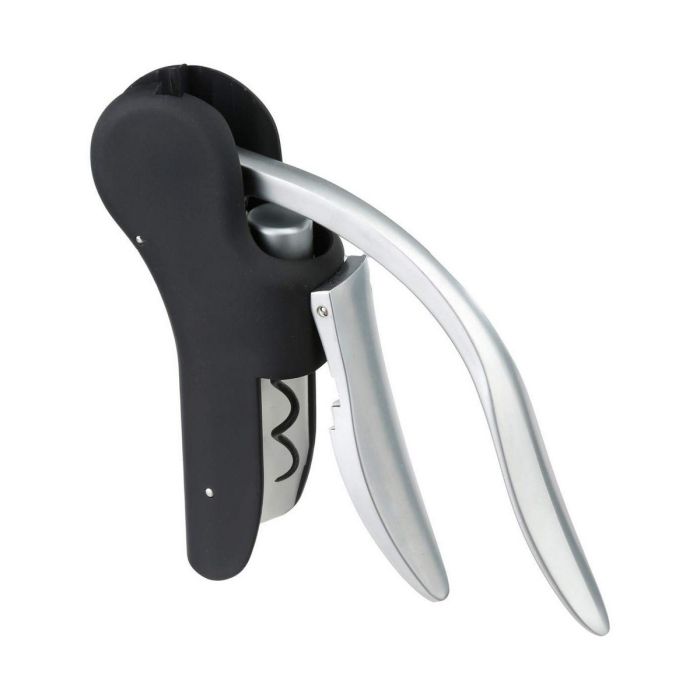 Sacacorchos Secret de Gourmet Luxe Acero Inoxidable 3 Sacacorchos Secret de Gourmet Luxe Acero Inoxidable 3