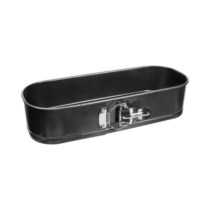 Molde Desmontable 5five Negro Metal 31 x 12 cm 3