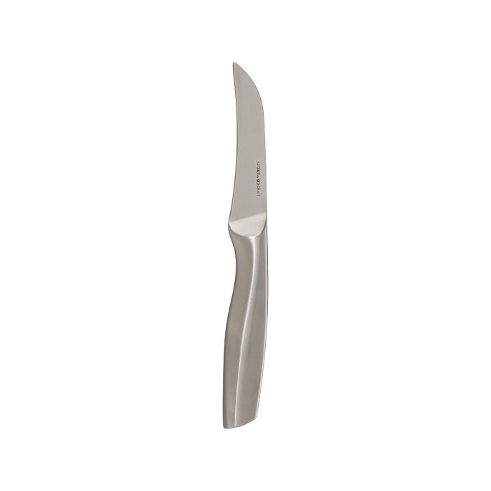 Cuchillo Pelador 5five Acero Inoxidable Cromado (21 cm) 1