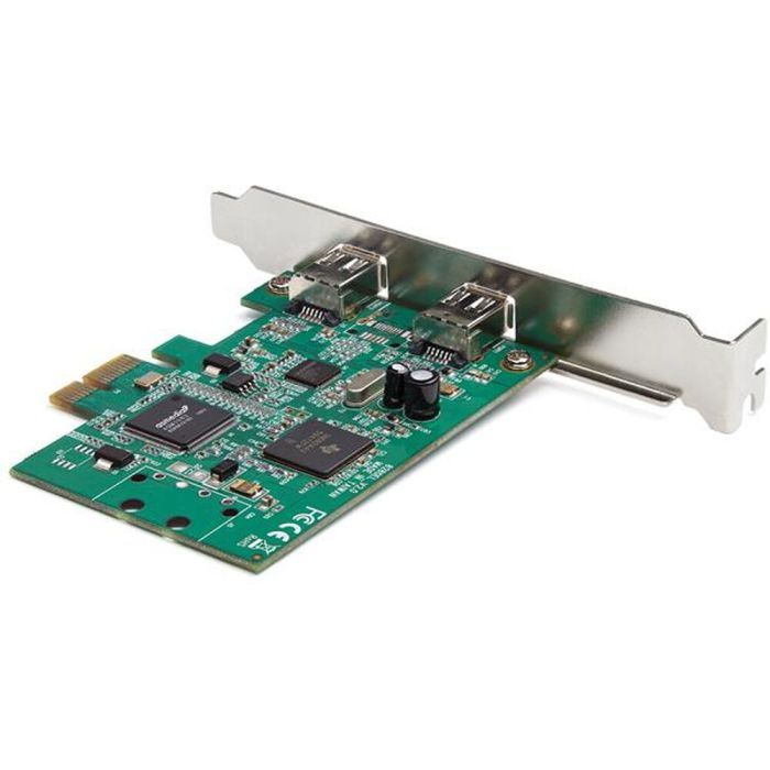 Tarjeta PCI Startech PEX1394A2V2          2