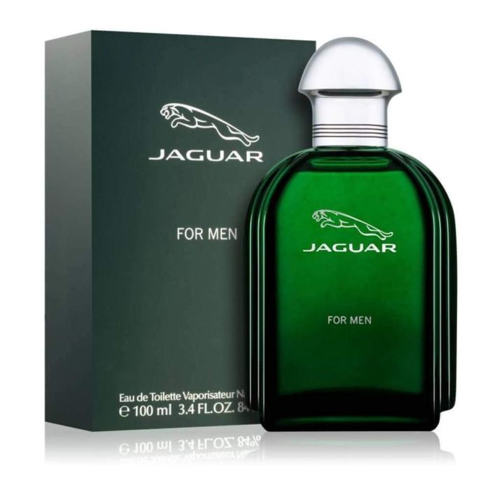 Jaguar For Men 100 Vp Edt