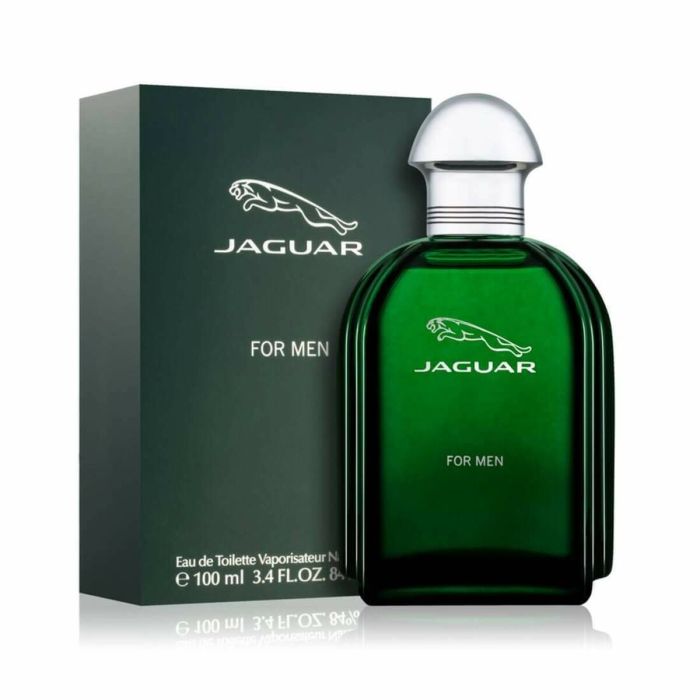 Perfume Hombre Jaguar EDT 100 ml Jaguar For Men