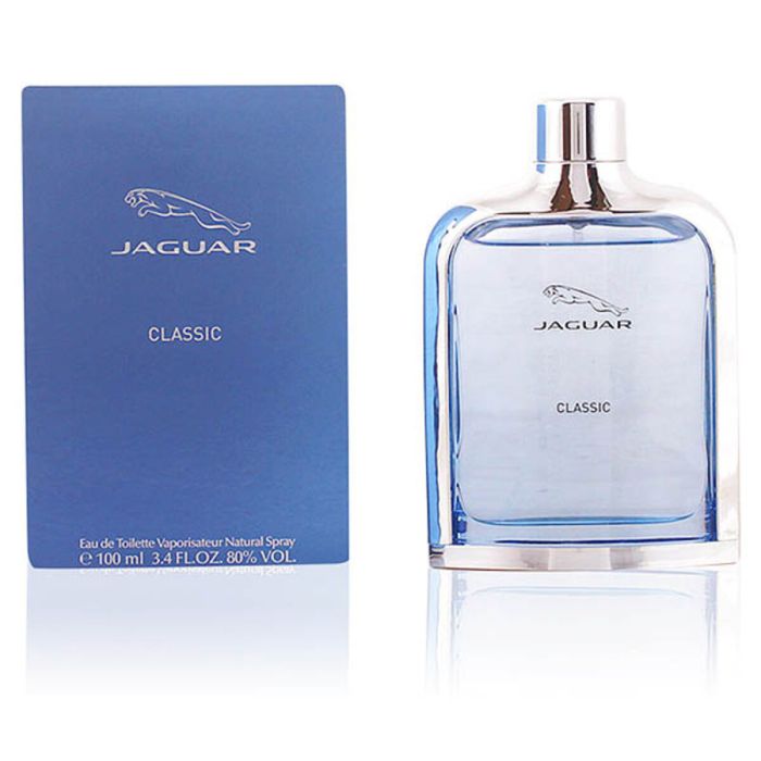 Perfume Hombre Jaguar EDT New Classic (100 ml)