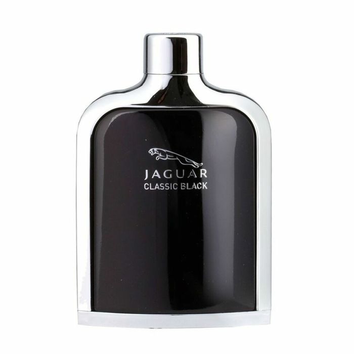 Perfume Hombre Jaguar Black Jaguar EDT classic black 100 ml 100 ml