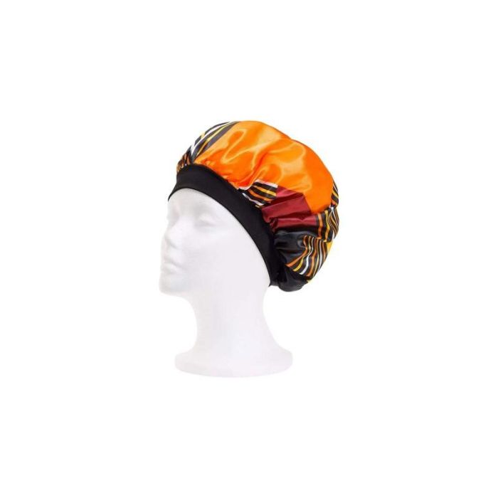 Satin Bonnet Sleep Cap Cantu 1