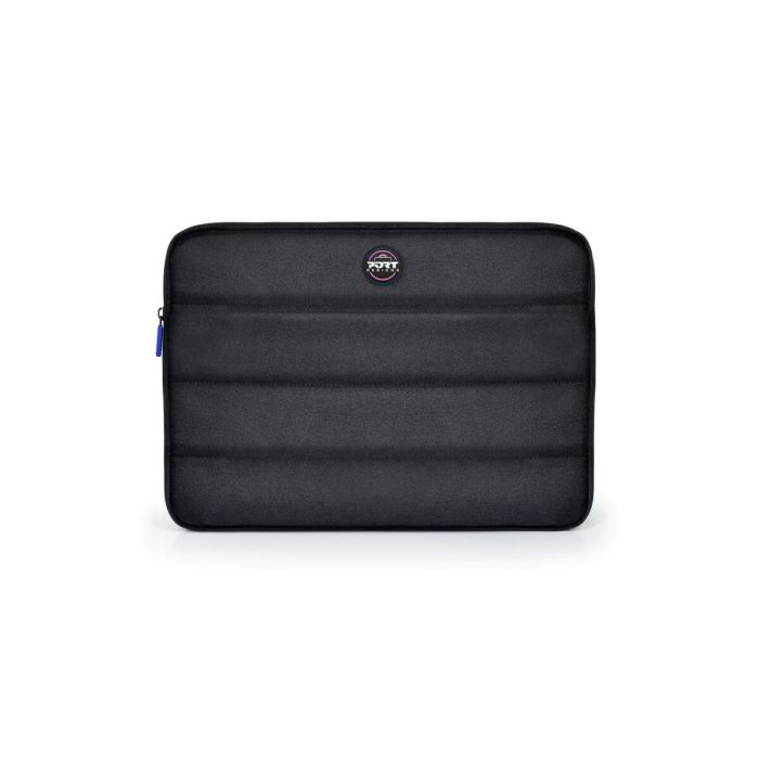 Funda para Portátil Port Designs Portland Negro 41 x 29 x 31 cm 3 Funda para Portátil Port Designs Portland Negro 41 x 29 x 31 cm 3