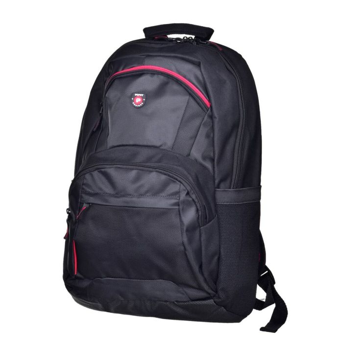 Mochila para Portátil Port Designs HOUSTON Negro 8 Mochila para Portátil Port Designs HOUSTON Negro 8