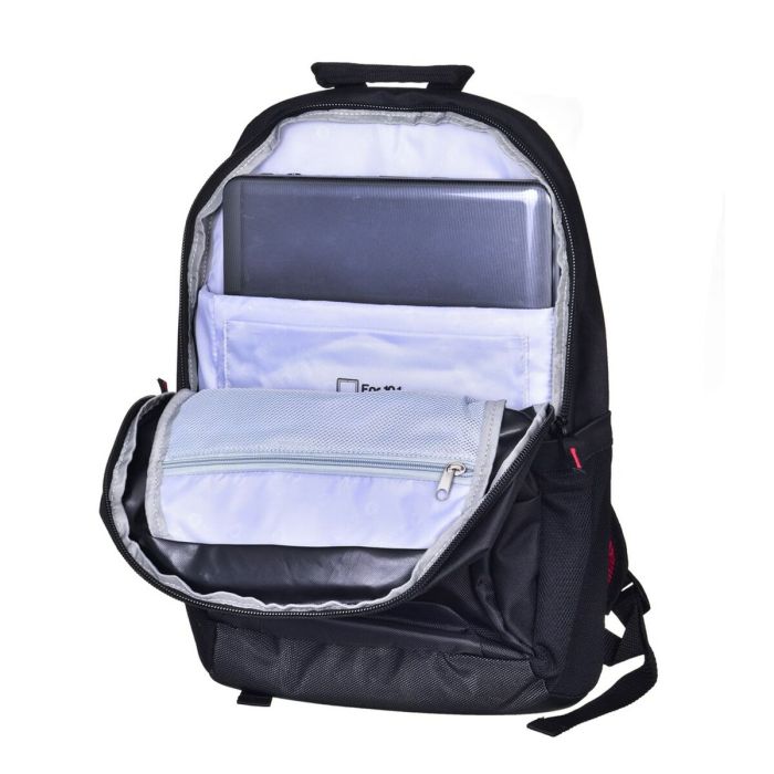 Mochila para Portátil Port Designs HOUSTON Negro 7 Mochila para Portátil Port Designs HOUSTON Negro 7