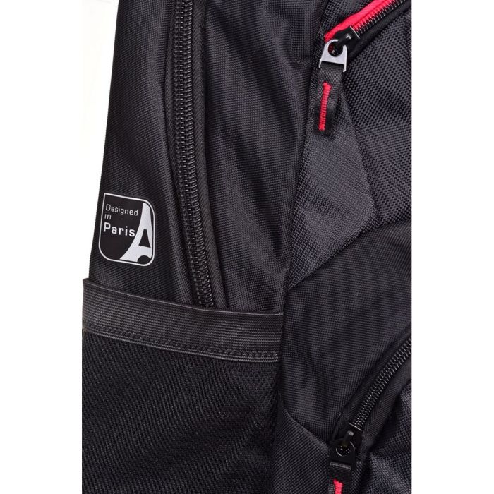 Mochila para Portátil Port Designs HOUSTON Negro 1 Mochila para Portátil Port Designs HOUSTON Negro 1