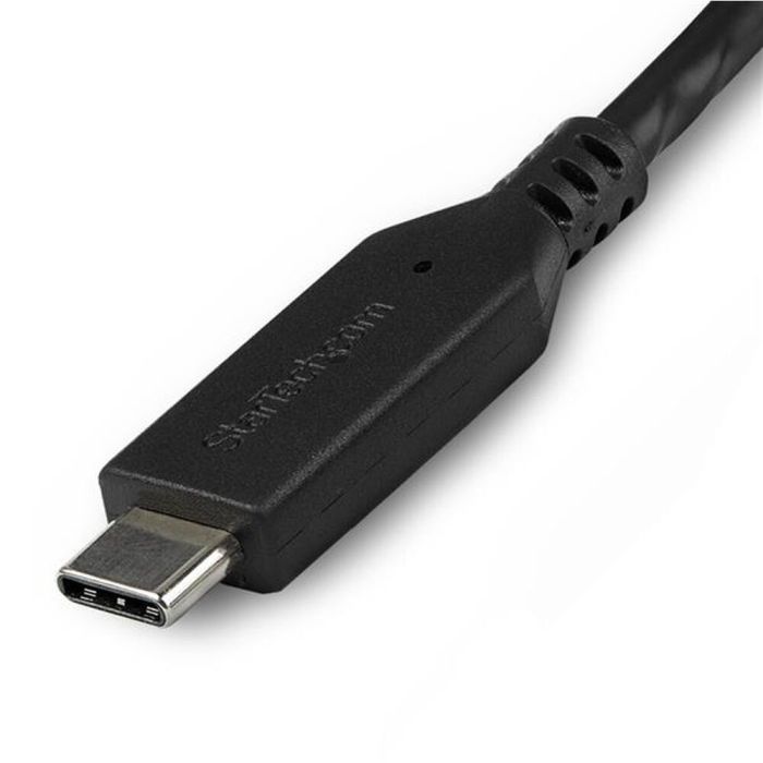 Adaptador USB C a DisplayPort Startech CDP2DP141MB Negro 1 m 3